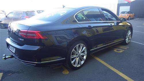 VOLKSWAGEN PASSAT SALOON 2013-CURRENT